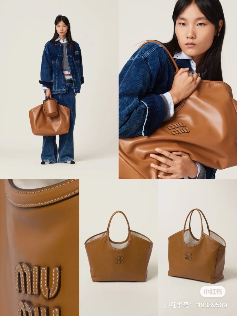 Miu Miu Tote Bags